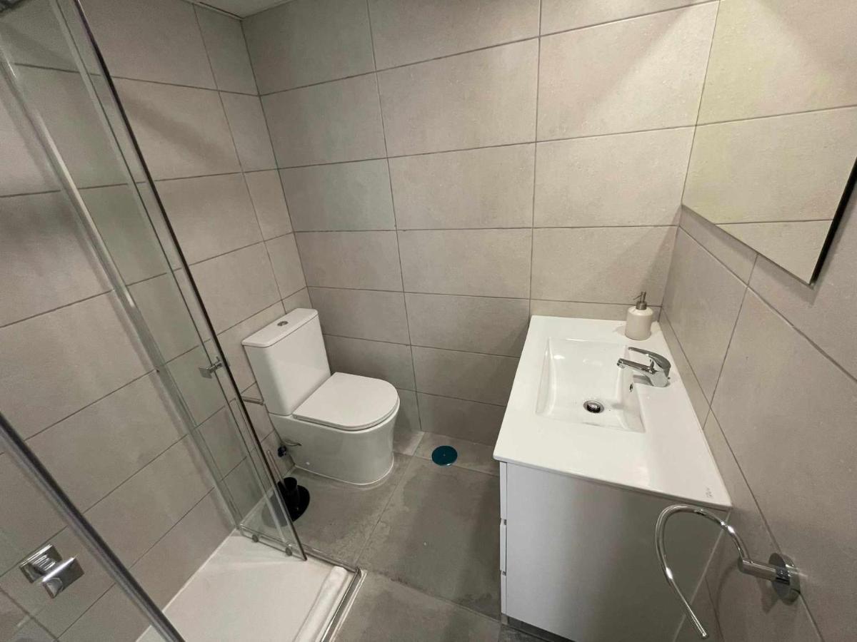 Apartamento Con Terraza Y Vistas Alcalaretiro マドリード エクステリア 写真
