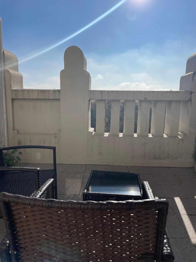 Apartamento Con Terraza Y Vistas Alcalaretiro マドリード エクステリア 写真